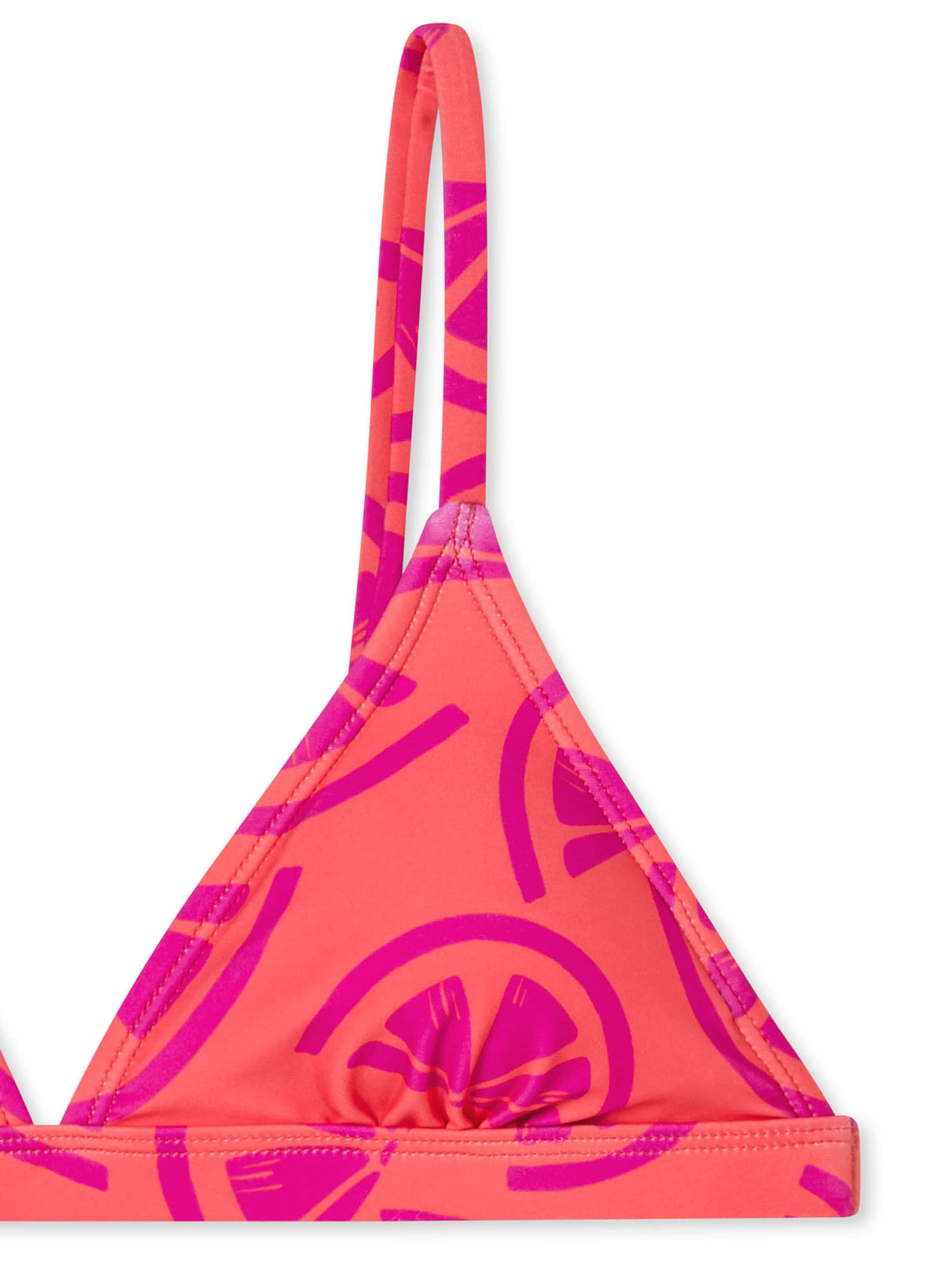 Invisible Bikini ' Aqua Teens ' SCHIESSER en orange