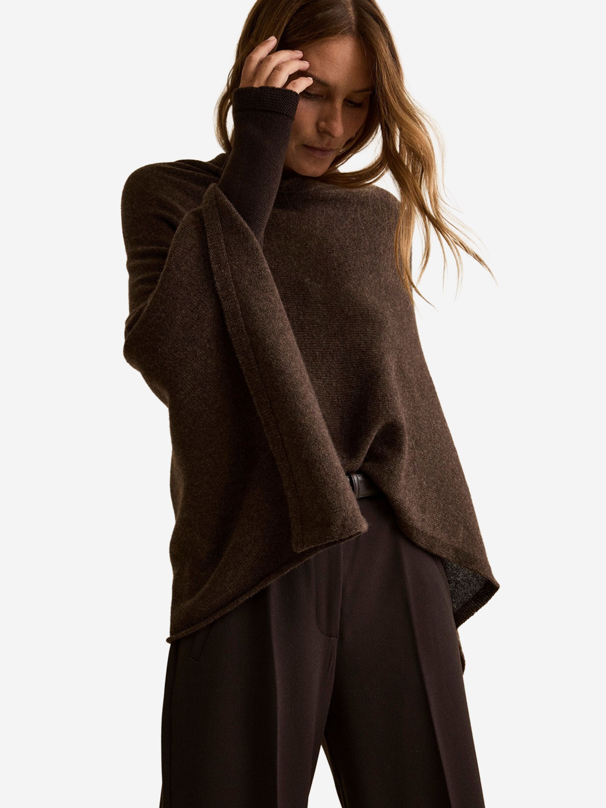 Il Lanificio Pullover‌‌‌‌‌‌‌‌‌ in Braun