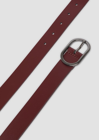s.Oliver Riem in Rood
