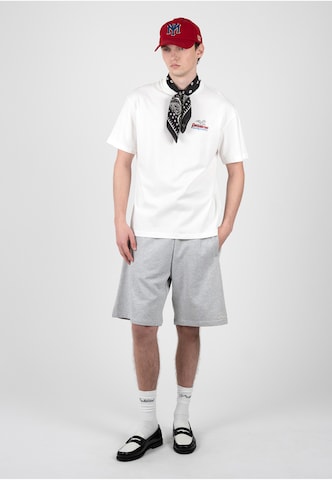 Prohibited Shirt 'Showroom' in White