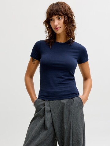 JJXX - Camisa 'JXGigi' em azul: frente