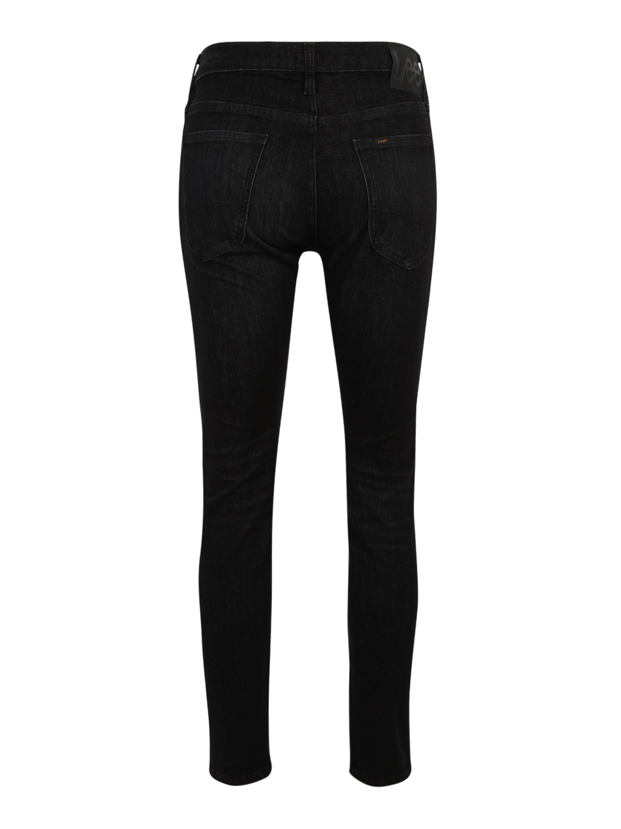 Lee Skinny Jeans 'LUKE' in Black
