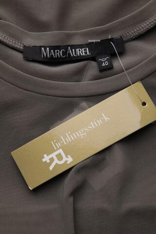 MARC AUREL Top & Shirt in L in Green