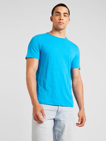 s.Oliver Shirt in Groen: voorkant