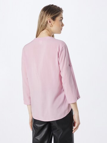 QS Μπλούζα σε ροζ