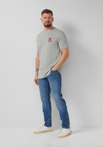 s.Oliver Shirt in Grey