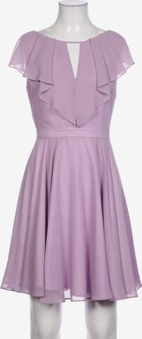 SWING Dress in S in Purple: front