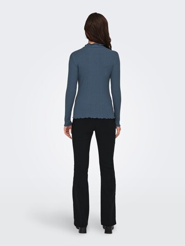 JDY Shirt 'JDYFRANSISKA' in Blue