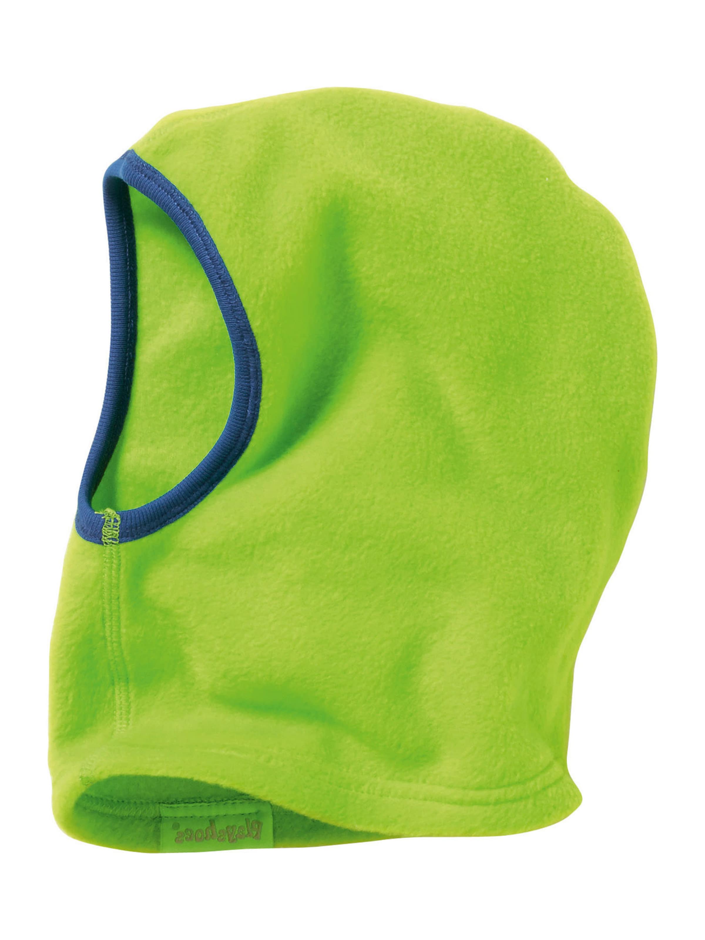 PLAYSHOES Σκούφος σε πράσινο: μπροστά