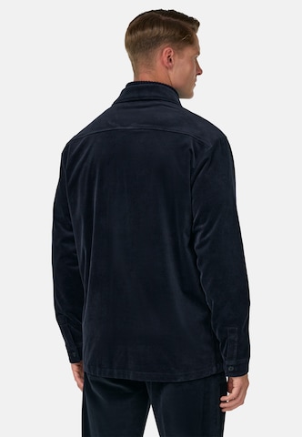 Boggi Milano Übergangsjacke in Blau