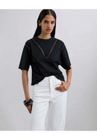 Scalpers T-shirt i svart