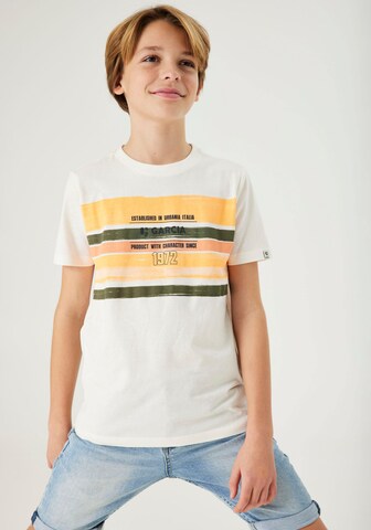 Offwhite ABOUT | Shirt in YOU GARCIA