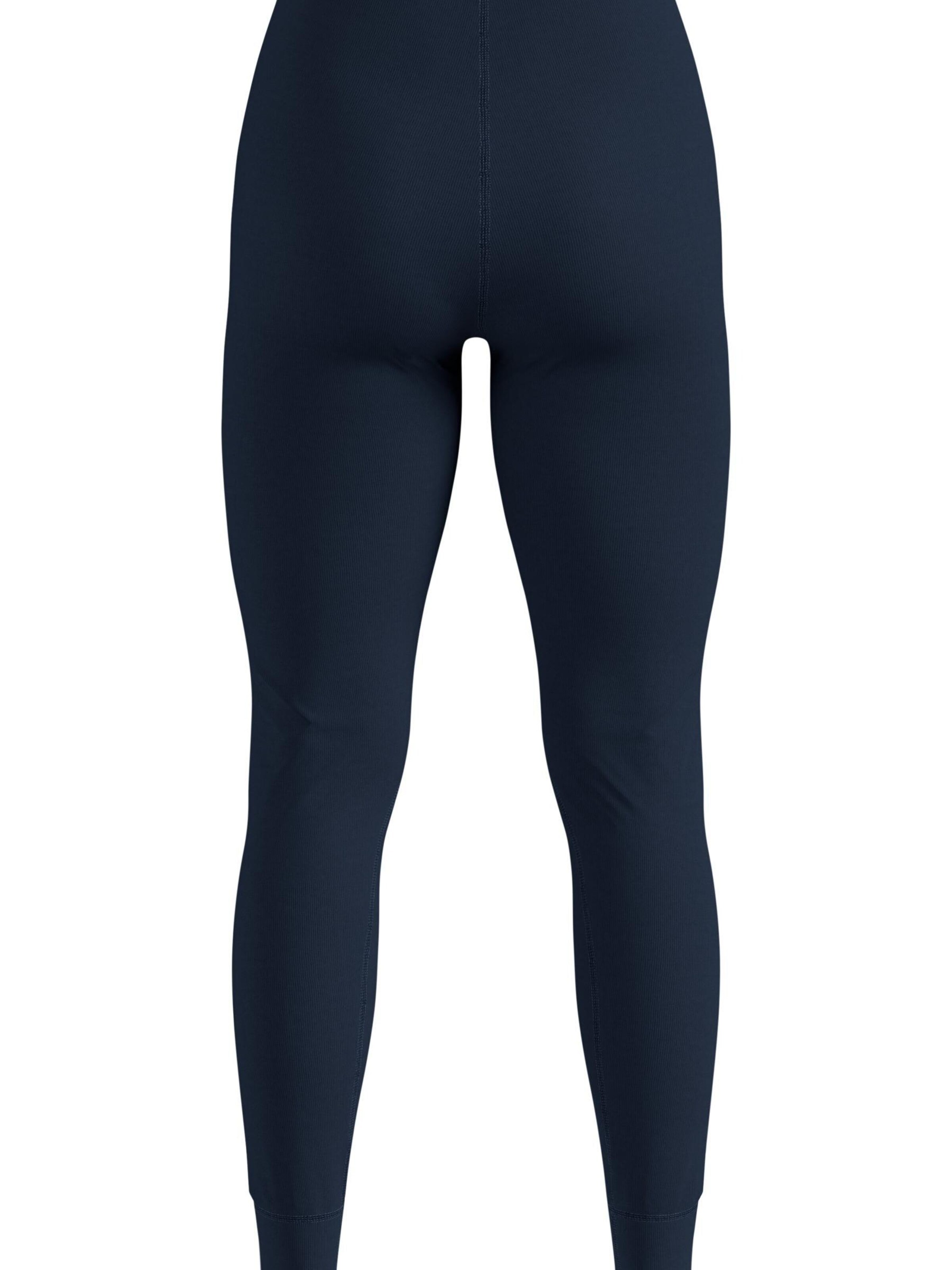 Pantaloncini intimi sportivi 'ACTIVE WARM' di ODLO in blu