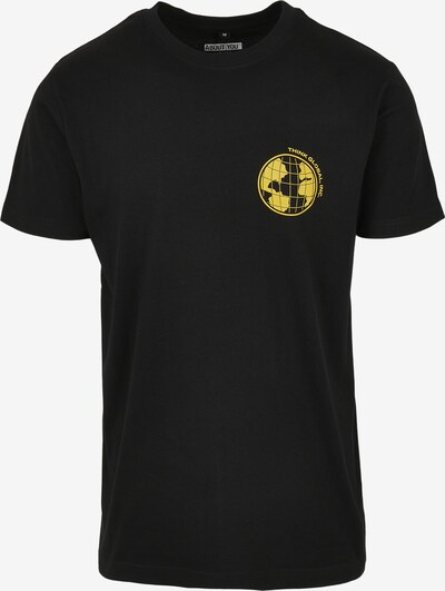ABOUT YOU Limited Shirt in gelb / schwarz, Produktansicht