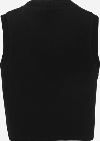 GUESS Knitted Top 'Alexia' in Black