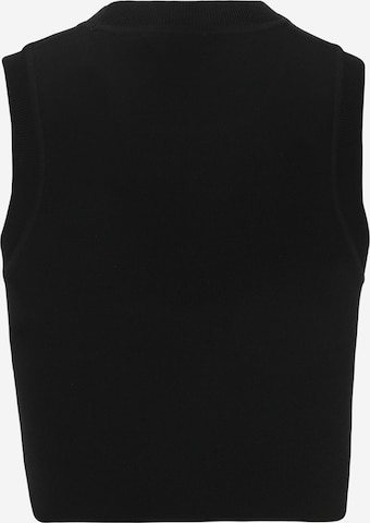 GUESS Knitted Top 'Alexia' in Black