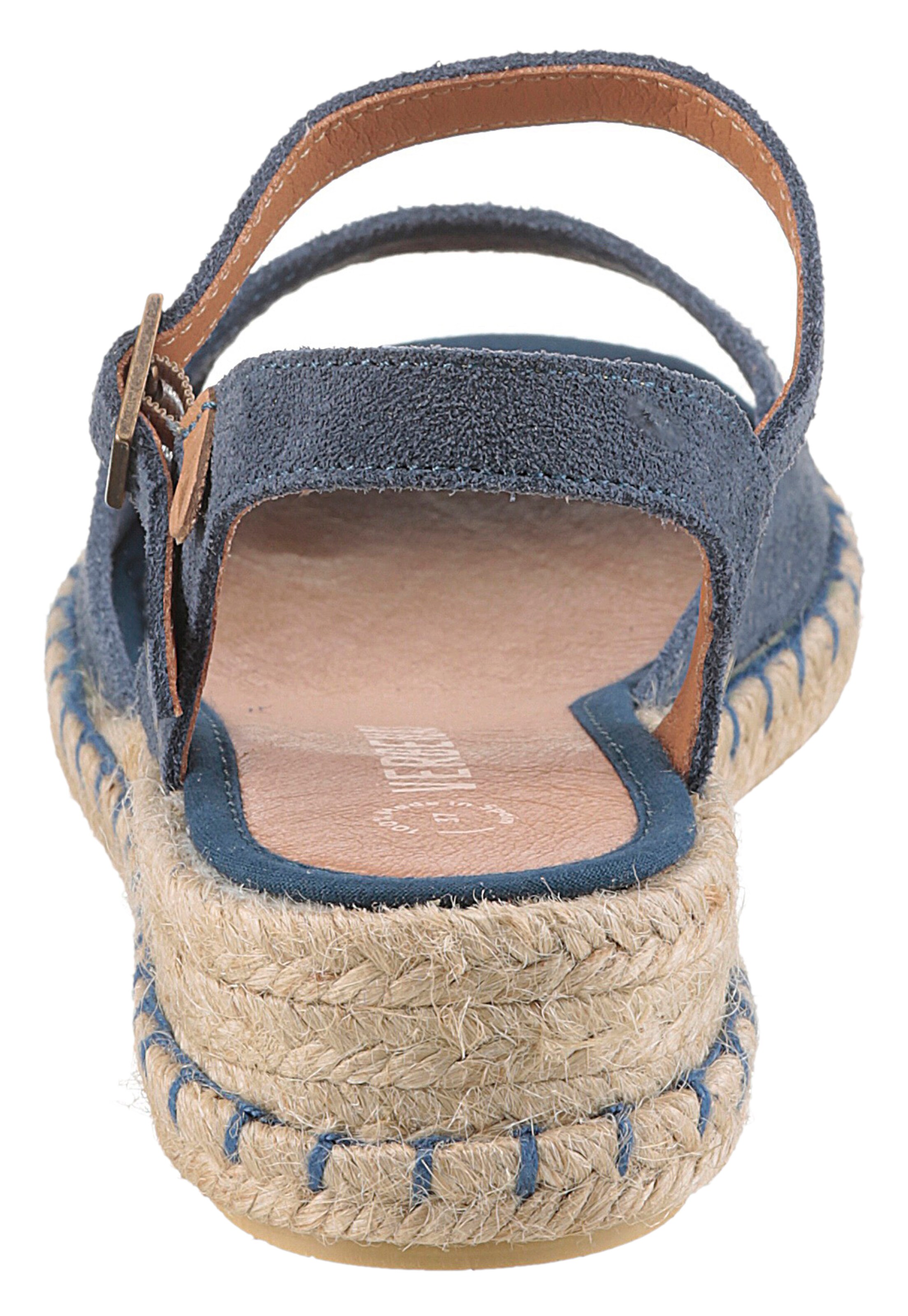 VERBENAS Sandals in Blue