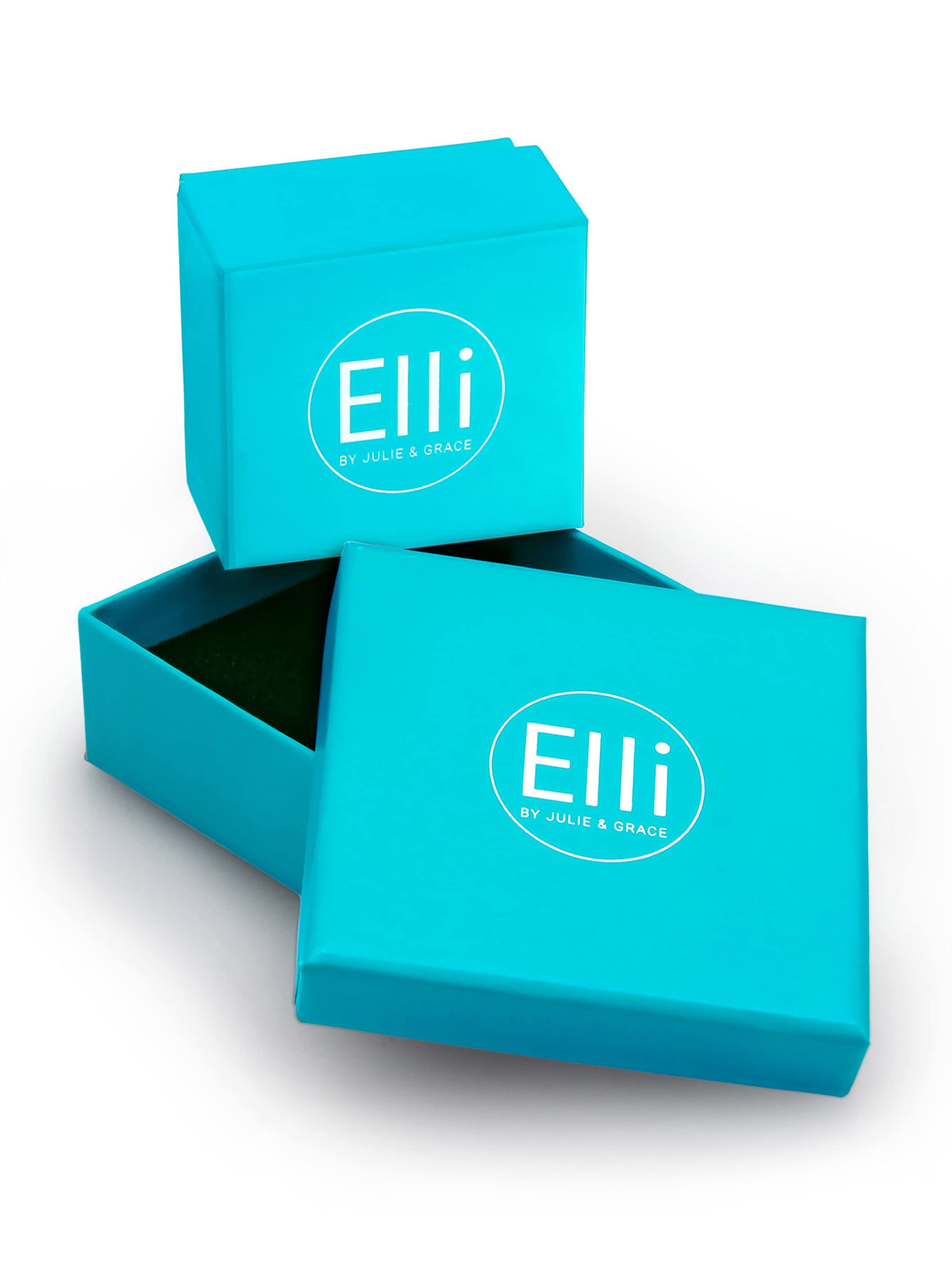 ELLI PREMIUM Kett 'FIGARO', värv Kuld