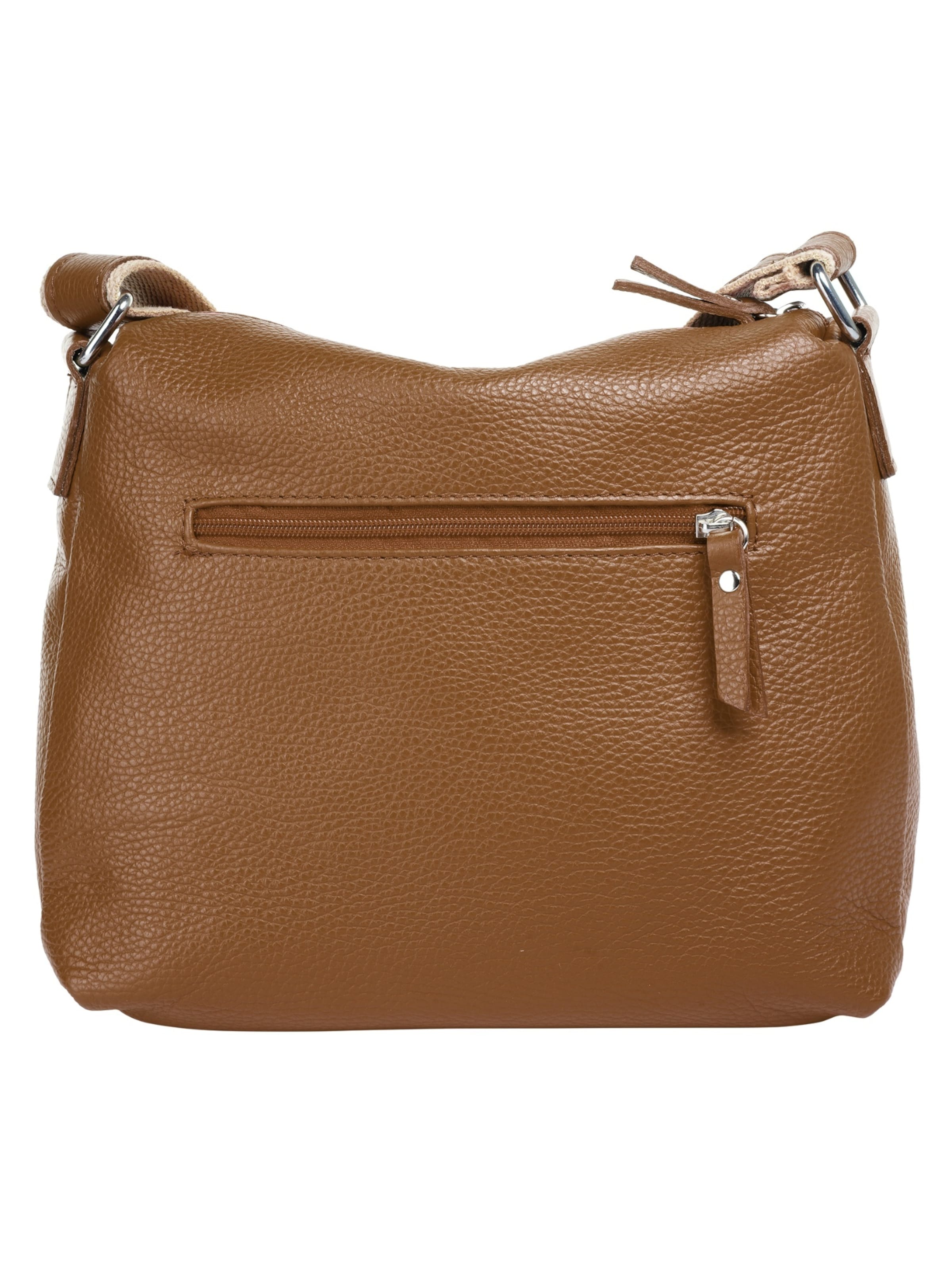 Sac à bandoulière Samantha Look en marron