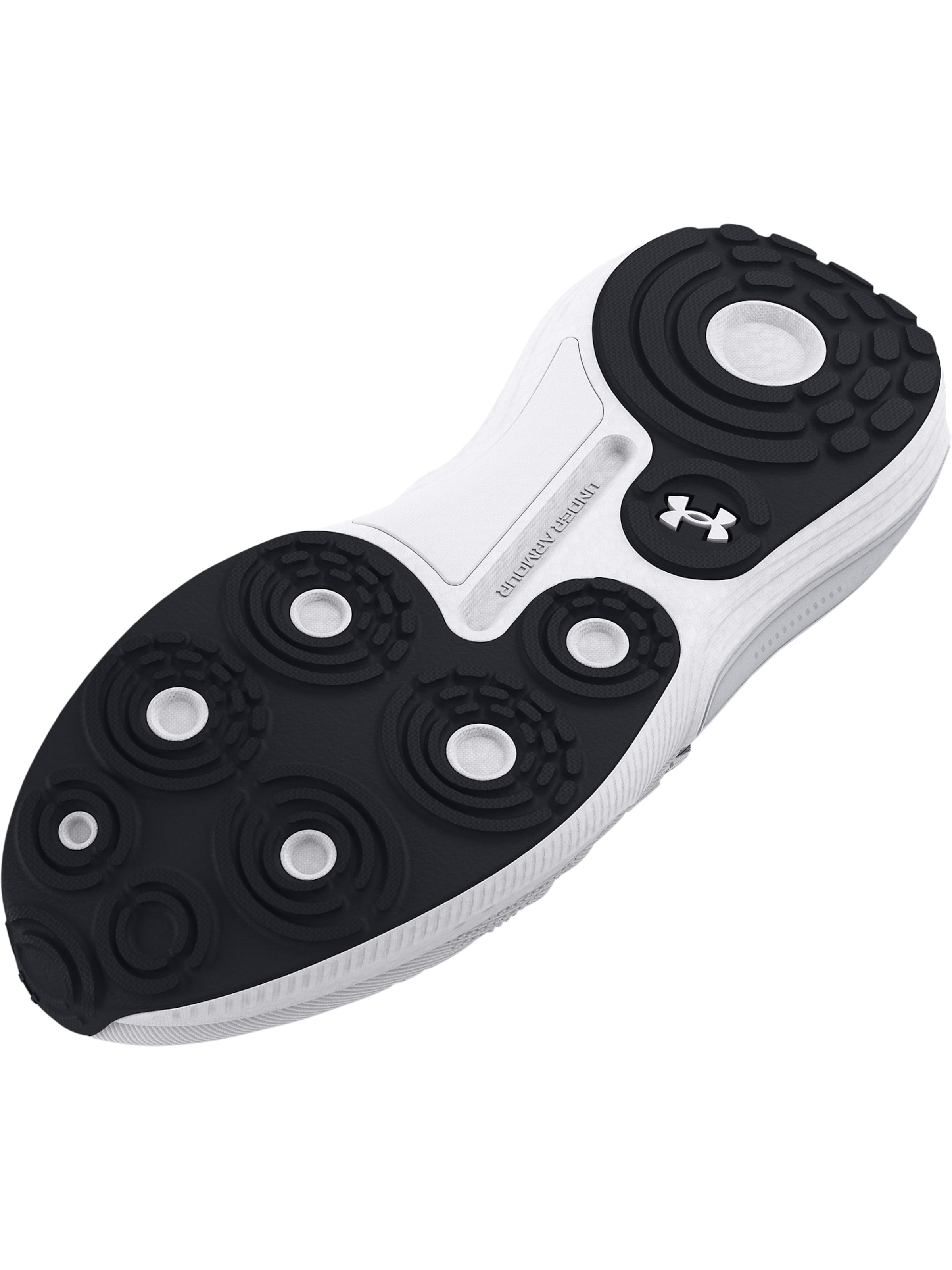 UNDER ARMOUR - Calzado deportivo 'Phantom 4' en gris