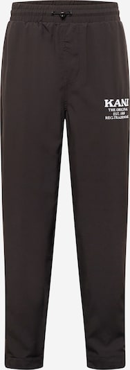 Pantaloni Karl Kani pe negru / alb, Vizualizare produs
