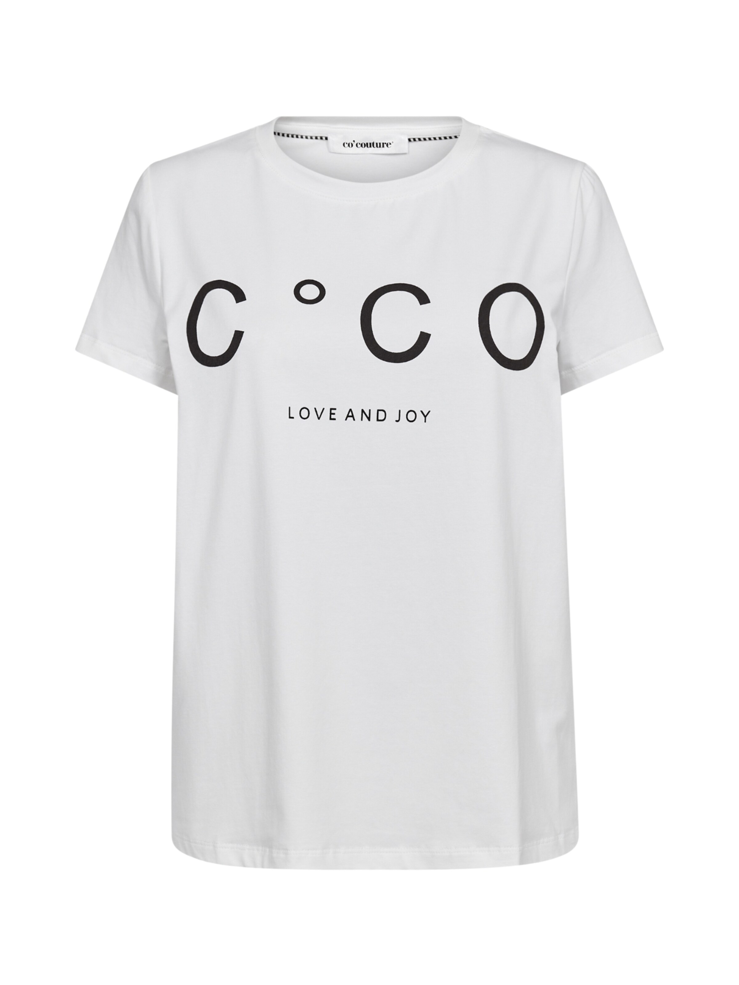 co'couture Toppi värissä valkoinen: etupuoli