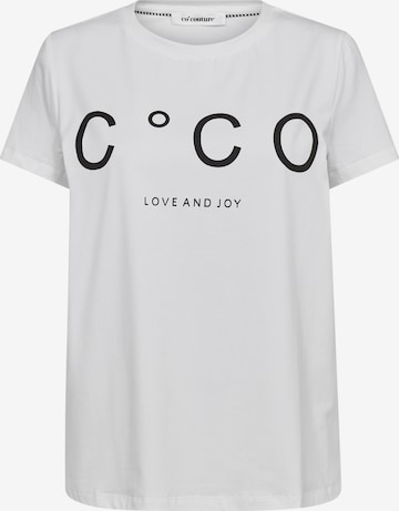 co'couture Toppi värissä valkoinen: etupuoli