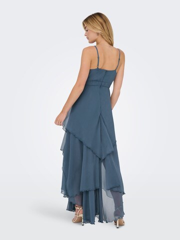 Robe ONLY en bleu