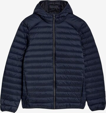 Marks & Spencer Winter Jacket in Blue: front