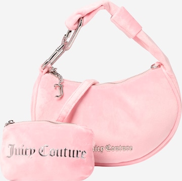 Sacs à main 'Blossom' Juicy Couture en rose : devant