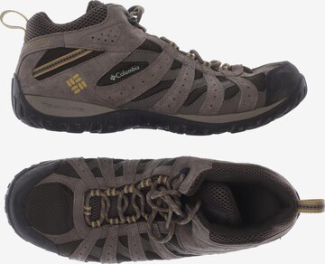 COLUMBIA Sneakers & Trainers in 46 in Brown: front