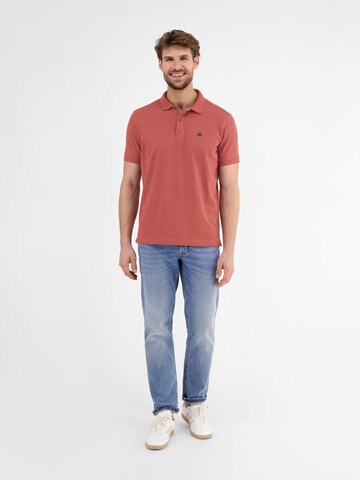 LERROS Shirt in Red