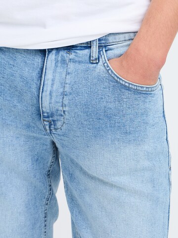BLEND Loose fit Jeans 'BHRock' in Blue