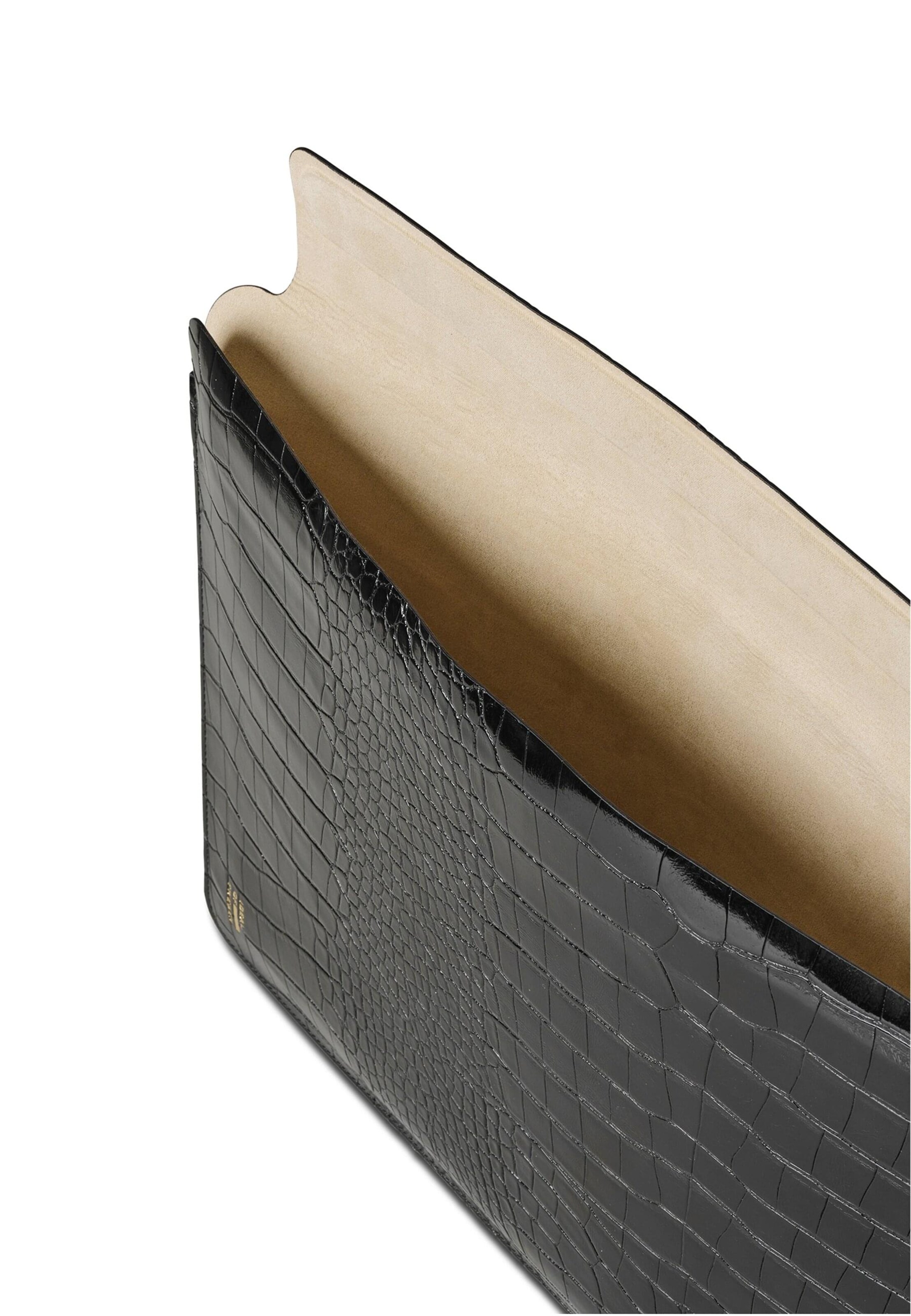 iDeal of Sweden Laptop Bag in Black