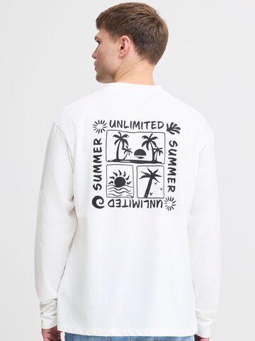 T-Shirt ' ODANI ' !Solid en blanc