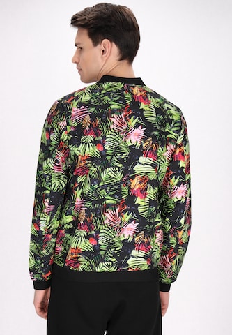 Mo ATHLSR Between-season jacket in Green