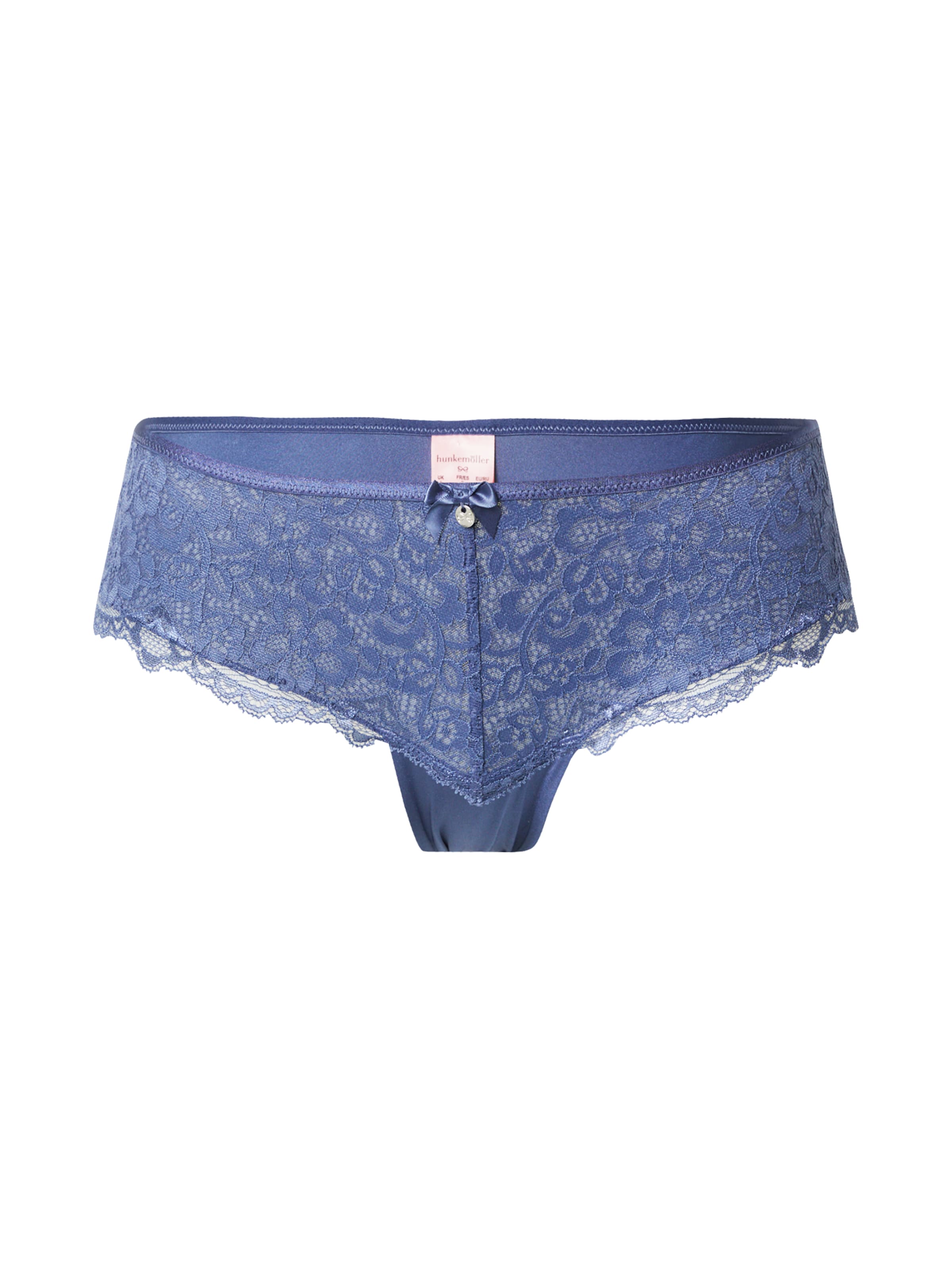 Hunkemöller Slip in Blauw: voorkant