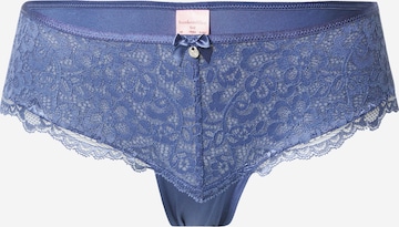 Hunkemöller Alushousut värissä sininen: etupuoli