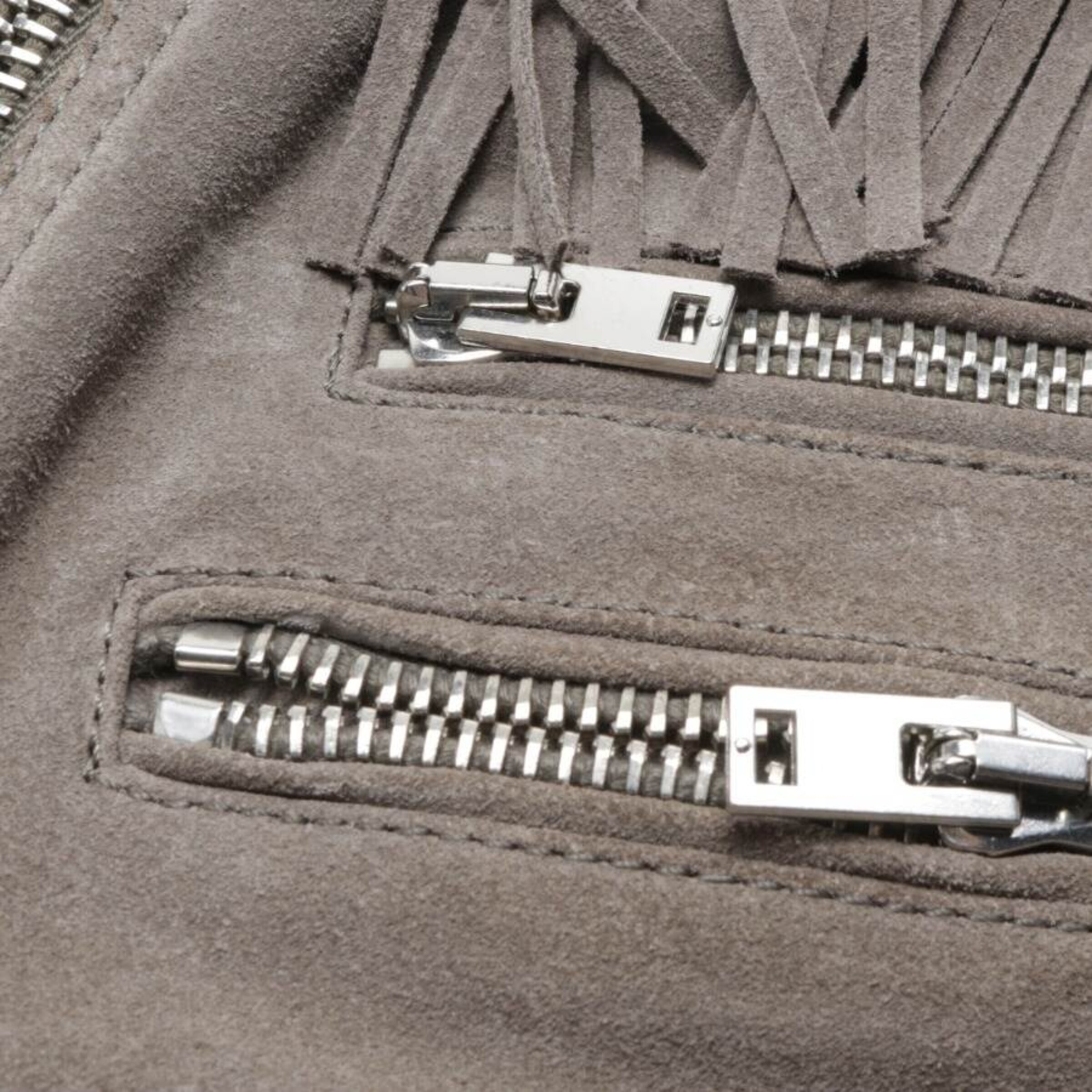 The Kooples Jacket & Coat in S in Grey