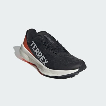 ADIDAS TERREX - Sapatilha de corrida 'AGRAVIC SPEED' em preto