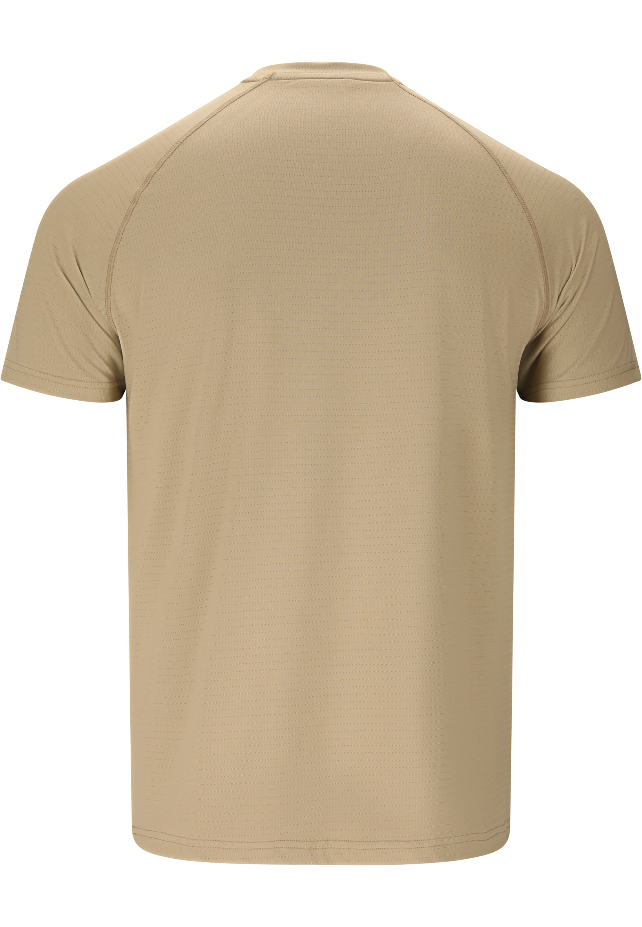 Virtus T-Shirt 'Neva' in Beige