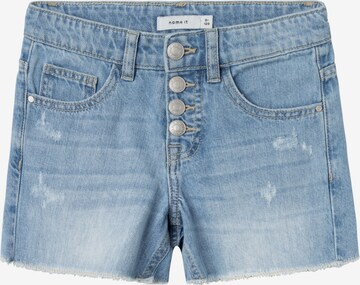 regular Jeans 'BELLA' di NAME IT in blu: frontale