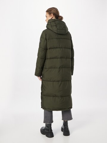 Manteau d’hiver 'SIBA' ECOALF en vert