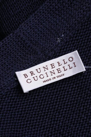 Brunello Cucinelli Sweater & Cardigan in M in Blue