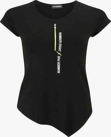 Doris Streich Shirt in Black: front