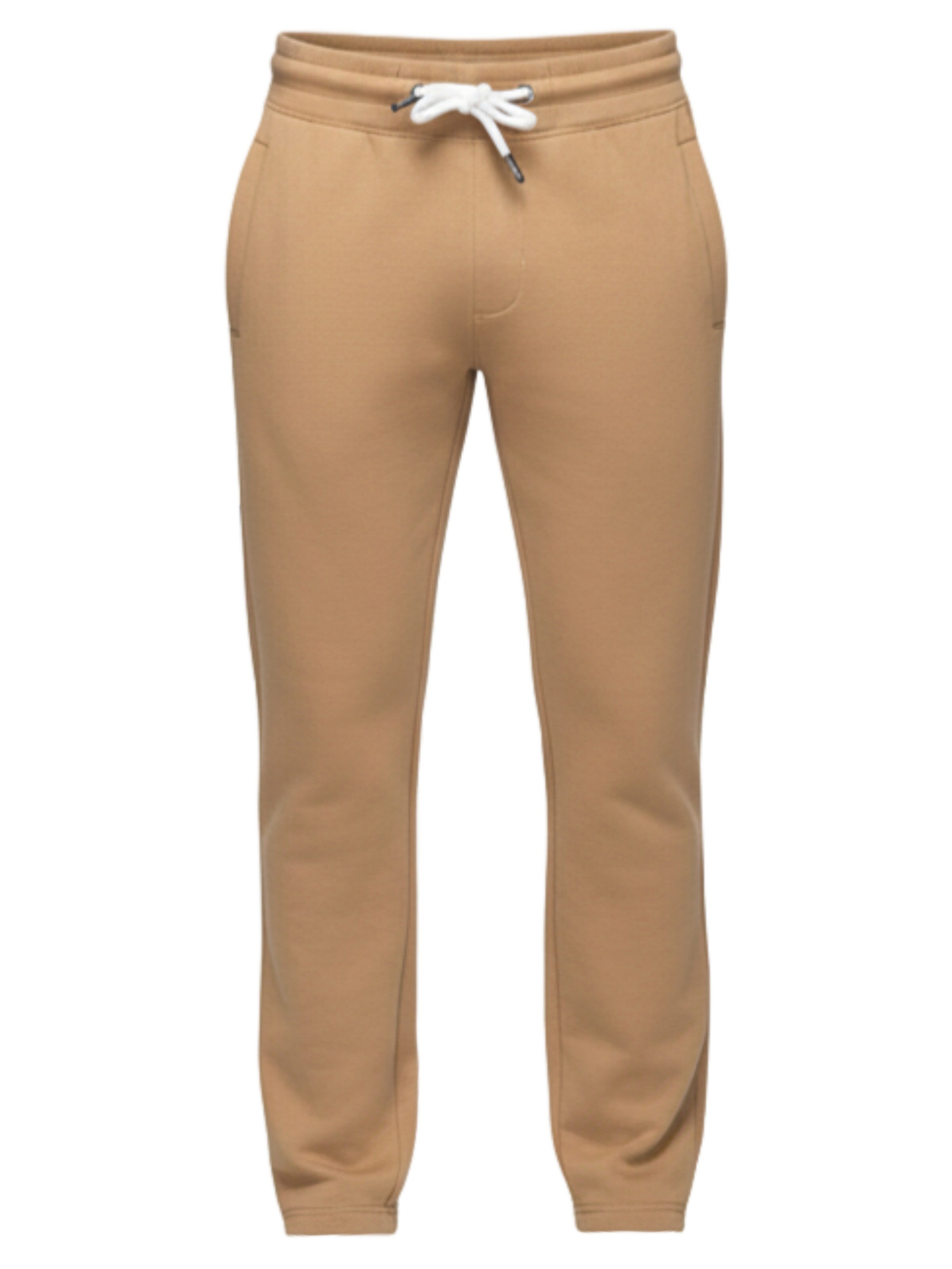 Ombre Hose in Braun: Vorderseite