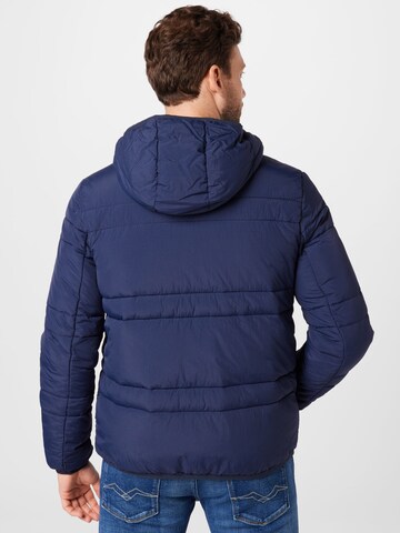 Tommy Jeans - Chaqueta de entretiempo en azul