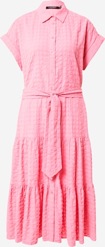 Lauren Ralph Lauren - Vestidos camiseiros 'VILMA' em rosa: frente