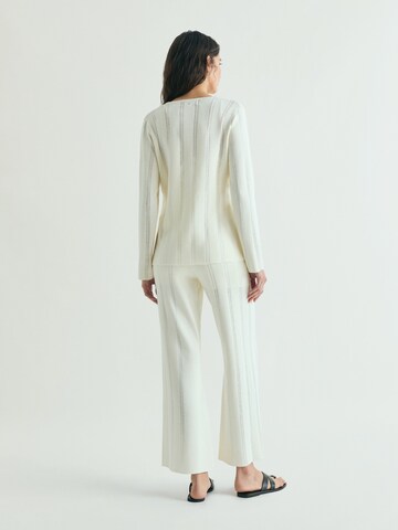 Scalpers Вязаная кофта ' ' в Бежевый