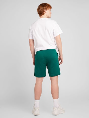 GAP - regular Pantalón en verde